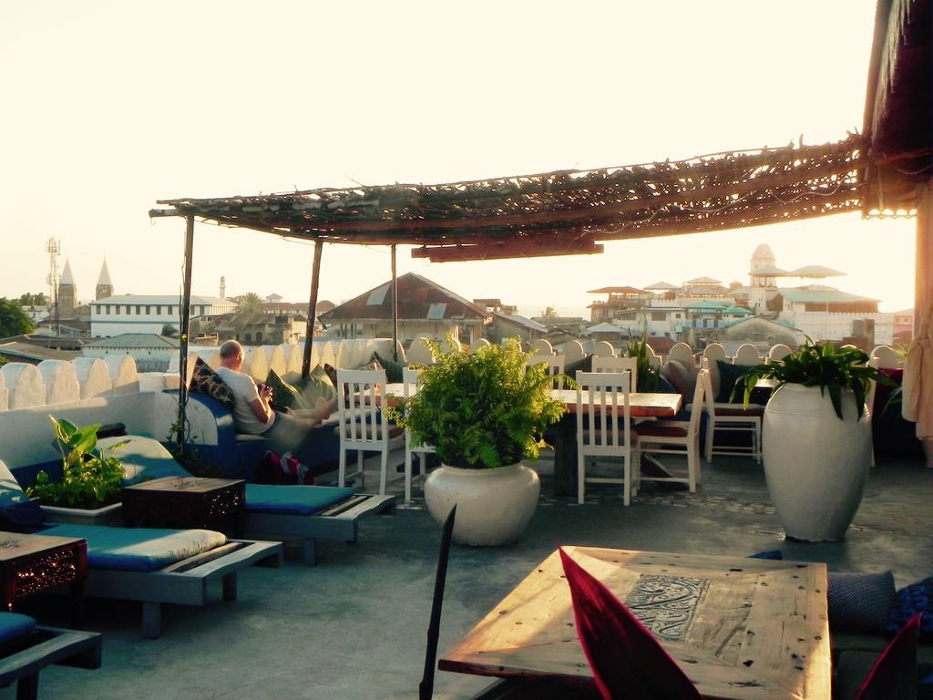 The Swahili House 3* Sansibar