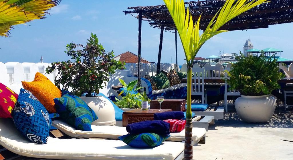 The Swahili House Hotel