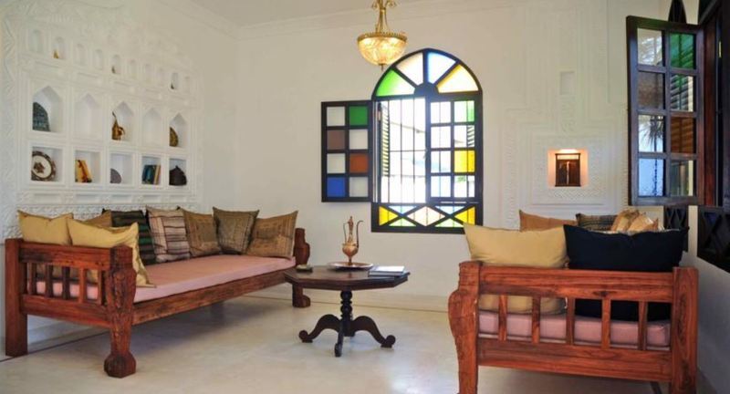 The Swahili House 3* Sansibar
