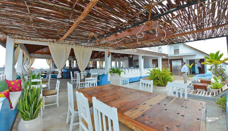 Hotel The Swahili House Sansibar