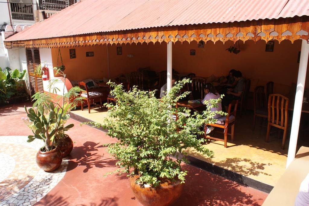 The Swahili House 3* Sansibar